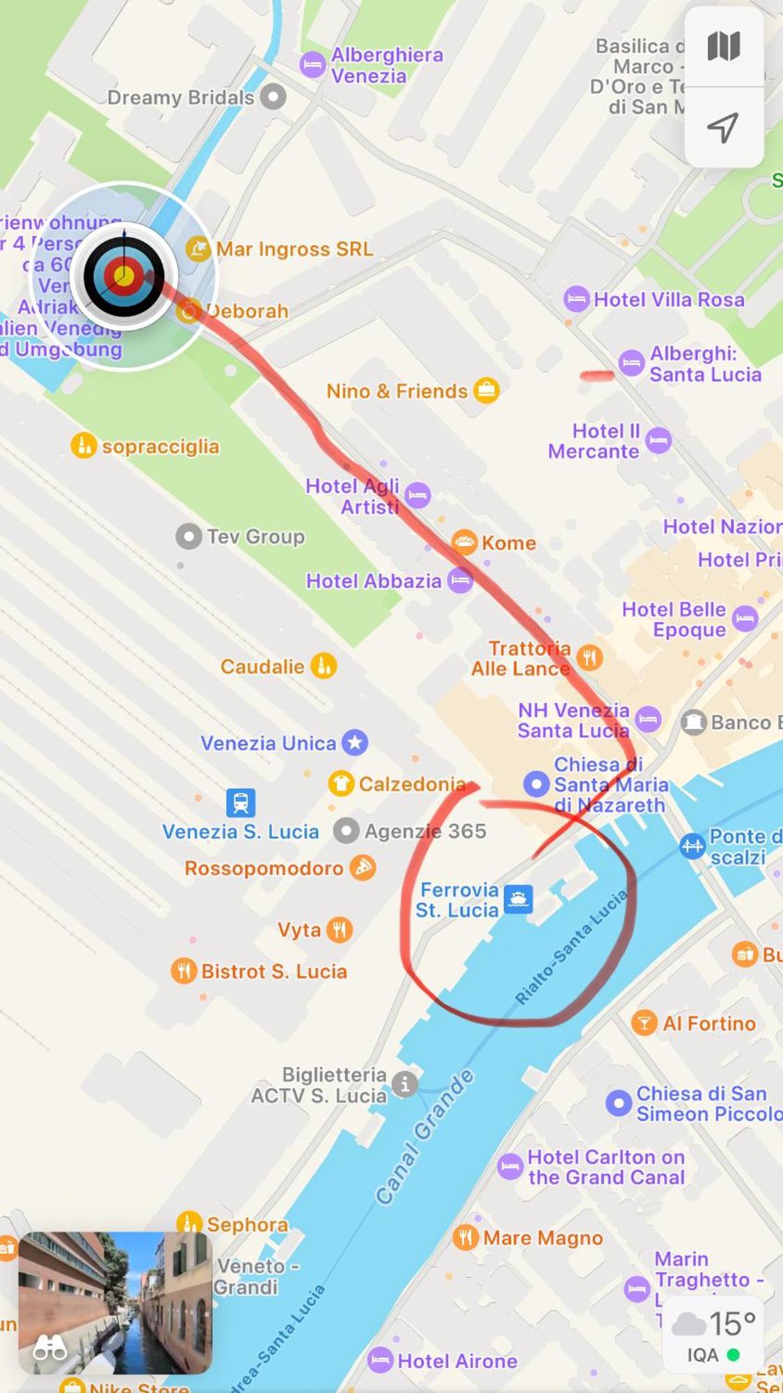 Venice Lucky House Экстерьер фото